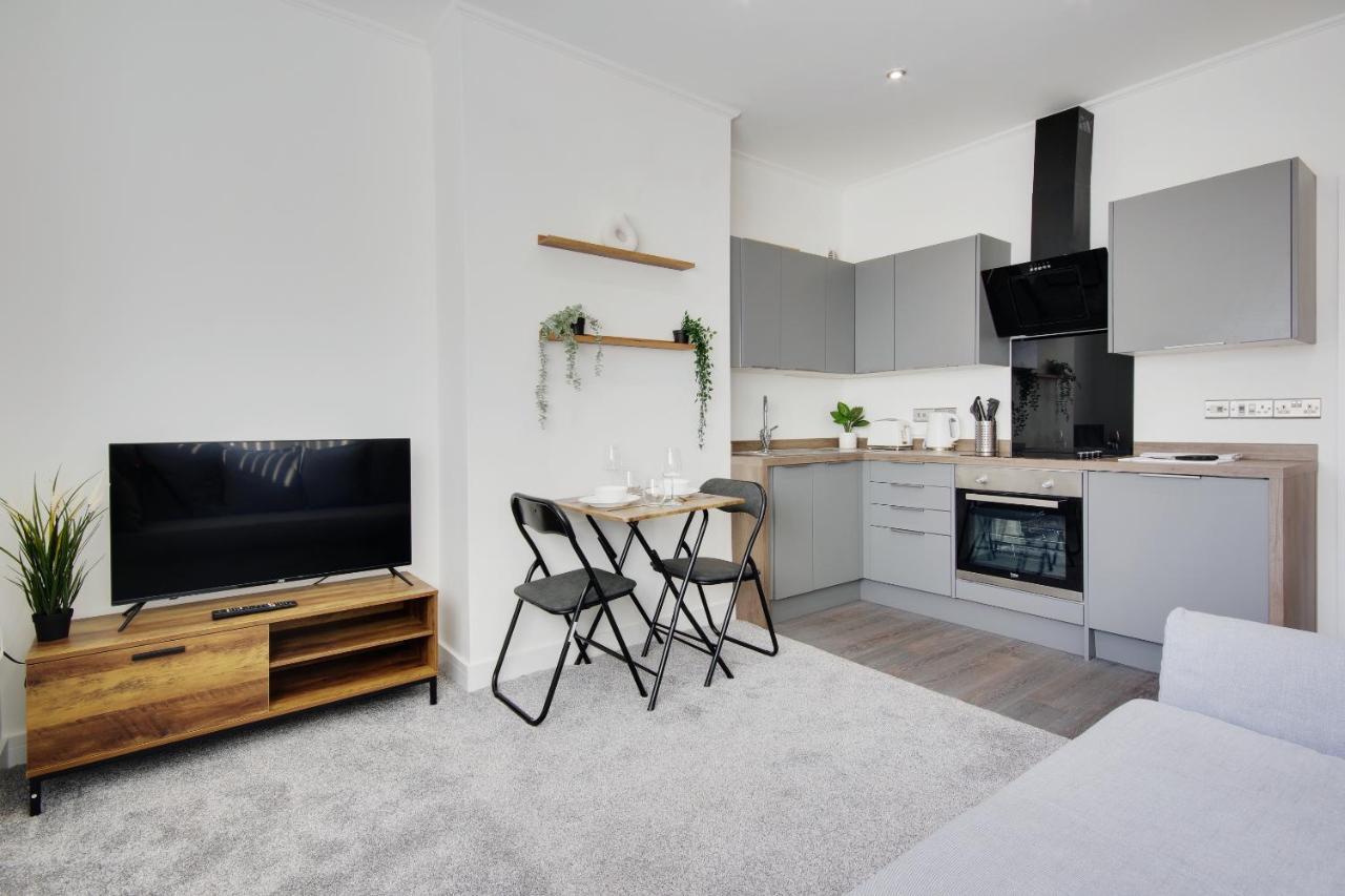 279 Ashley Road Apartment พูล ภายนอก รูปภาพ