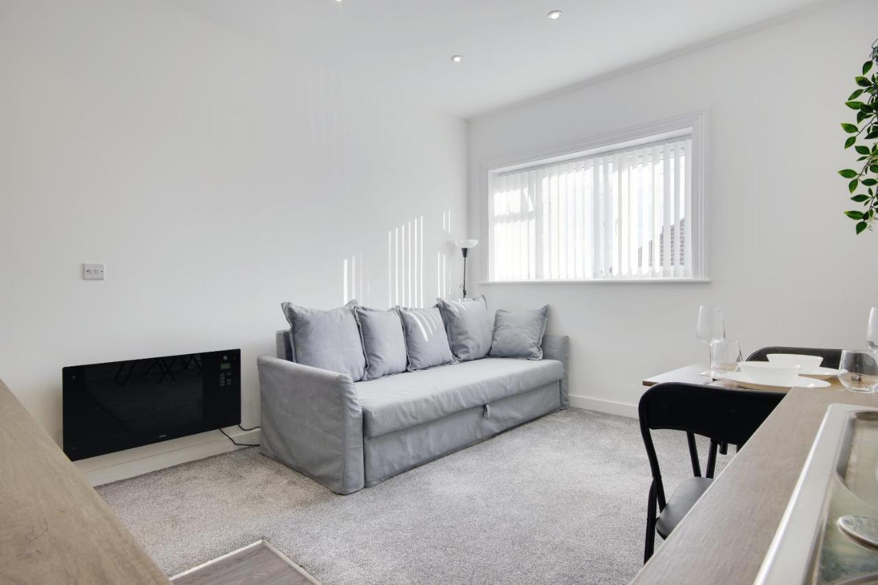 279 Ashley Road Apartment พูล ภายนอก รูปภาพ
