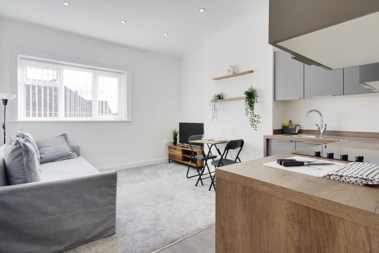 279 Ashley Road Apartment พูล ภายนอก รูปภาพ